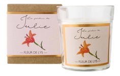 Ароматическая Le Jardin de Julie свеча Лилия VV008FLLJ