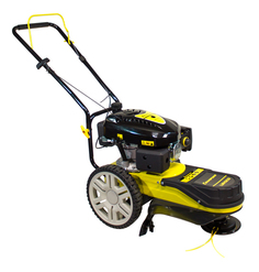 Бензиновая газонокосилка Champion LMH5629