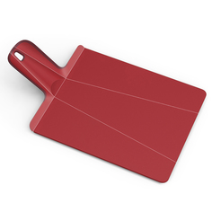 Разделочная доска Joseph Joseph Chop2Pot NSR016SW красная