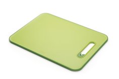 Разделочная доска Slice & Sharpen с ножеточкой, большая, зеленая Joseph Joseph