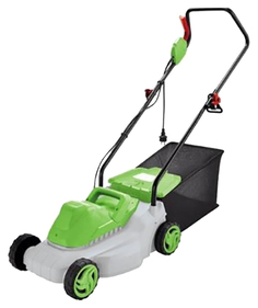 Электрическая газонокосилка RedVerg RD-ELM103G