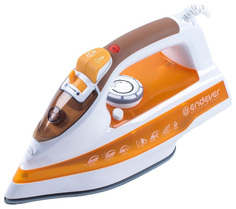 Утюг Endever SkySteam 716 White/Orange
