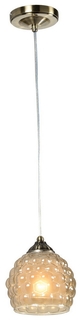 Подвесной светильник IDLamp Bella 285/1-Oldbronze