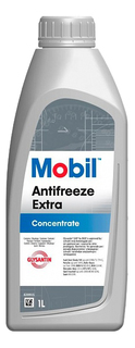 Антифриз Mobil Сине-зелёный Концентрат -50 1л 151157