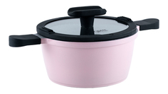 Кастрюля GIPFEL Pastel 1.4л