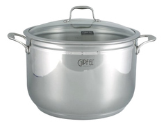Кастрюля GIPFEL Grande 14л