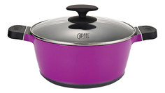 Кастрюля GIPFEL Violeta 4.3л