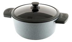 Кастрюля GIPFEL Greyce 6.6л