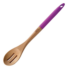 Шумовка Gipfel EMILIE 35,6 х 6 х 2 см фиолетовой