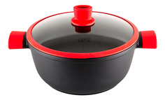 Кастрюля GIPFEL Velour 5.9л