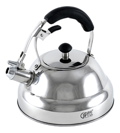 Чайник для плиты GIPFEL 8600 2.5 л