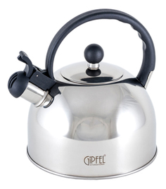 Чайник для плиты GIPFEL 8598 2.5 л