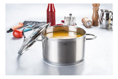 Кастрюля GIPFEL Signo 2л