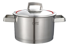 Кастрюля GIPFEL Toros 3.6л