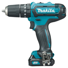 Аккумуляторная дрель-шуруповерт Makita HP332DWME 187261