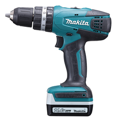 Аккумуляторная дрель-шуруповерт Makita HP347DWE 183905