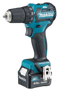 Аккумуляторная дрель-шуруповерт Makita DF332DWME 186743