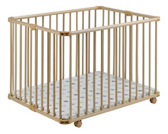 Манеж детский Geuther Lucilee 945х102 натуральный 32