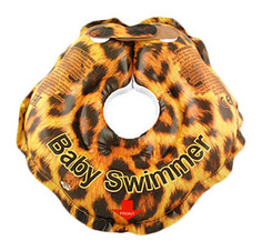 Круг для купания Baby Swimmer Лео