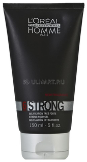 Гель для укладки LOreal Professionnel Styling Homme