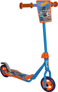 Самокат 1 Toy Hot Wheels Т57569 голубой