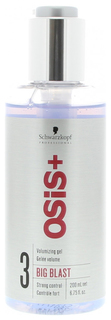 Гель для укладки Schwarzkopf professional Osis+