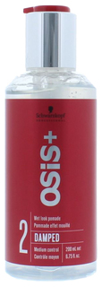 Флюид для волос Schwarzkopf Professional Osis+ Damped 200 мл