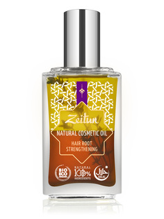 Масло для волос Zeitun №3 Для укрепления корней волос 100 мл Зейтун