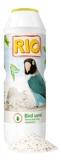 RIO Песок гигиенический для птиц, 2 кг