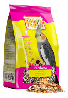 Основной корм RIO для попугаев 1000 г, 1 шт