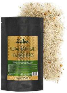 Соль для ванн Zeitun Целительные травы Зейтун