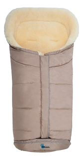 Конверт-мешок для детской коляски Altabebe MT2203LP Lambskin-Classic Footmuff Beige