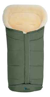 Конверт-мешок для детской коляски Altabebe MT2203LP Lambskin-Classic Footmuff Olive