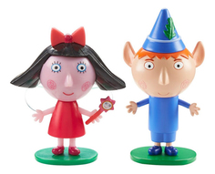 Игровой набор Росмэн Ben & Holly Бен и Флёр