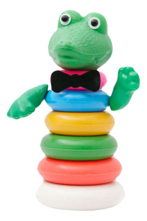 Пирамидка Пластмастер Крокодил