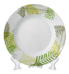 Тарелка Luminarc Green Forest 22 cм