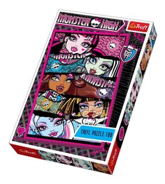 Пазл Trefl Школа монстров