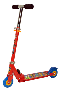 Самокат Navigator Hot Wheels Т59573 красный-синий