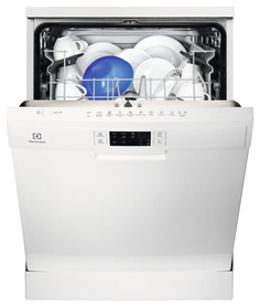 Посудомоечная машина 60 см Electrolux ESF9552LOW white