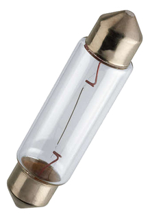 Лампа PHILIPS Vision 10W SV8.5 12866CP