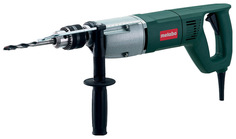 Сетевая безударная дрель Metabo BDE 1100 600806000