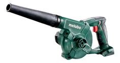 Аккумуляторная воздуходувка Metabo aG 18 602242850 БЕЗ АККУМУЛЯТОРА И З/У