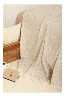 Покрывало Luxberry Every Time 220 х 240 см натуральный