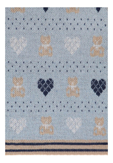 Плед Luxberry Lux Bear 100 х 150 см