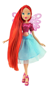 Коллекционная кукла Winx Мерцающее облако Блум
