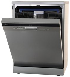 Посудомоечная машина 60 см Midea MFD60S900Х silver