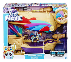 Игровой набор My little Pony My Little Pony Хранители гармонии