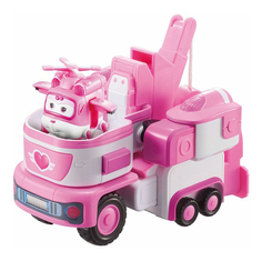 Игровой набор Трансформеры Super Wings Диззи Gulliver