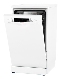 Посудомоечная машина 45 см Bosch SPS66TW11R white