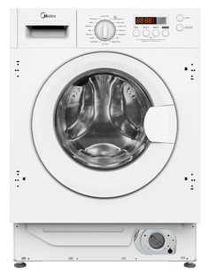 Встраиваемая стиральная машина Midea WMB6121